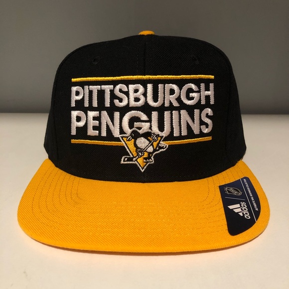 Pittsburgh Penguins Snapback - Picture 1 of 3